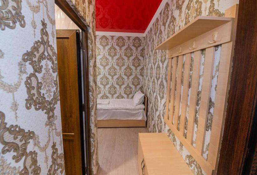Четырехместный Номер Стандарт, Rafting House