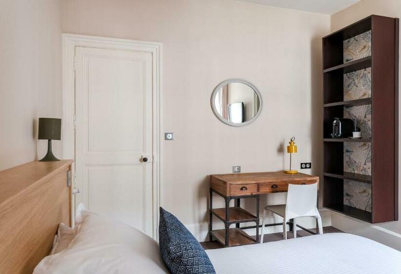 Quarto Estandar, Les Argentiers  Acces Digitalise