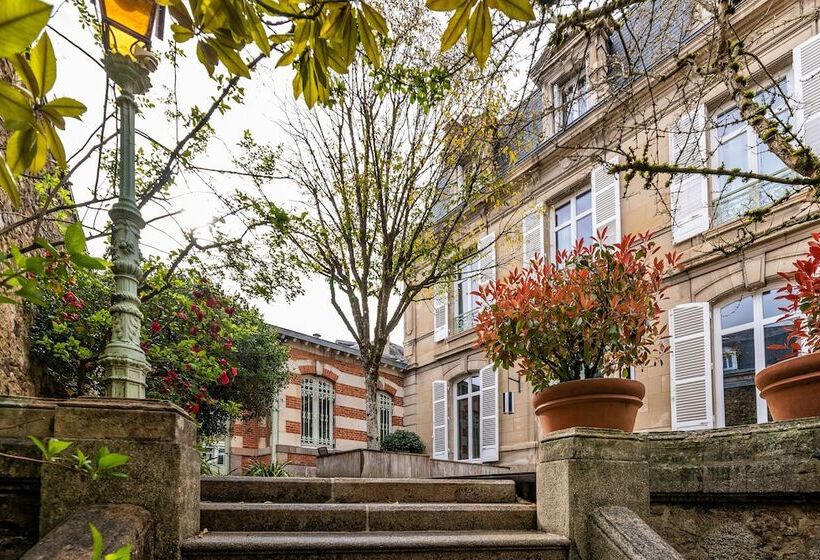 Quarto Deluxe, Les Argentiers  Acces Digitalise