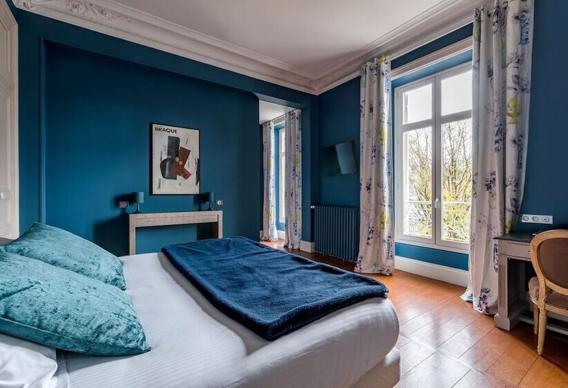 Quarto Estandar, Les Argentiers  Acces Digitalise