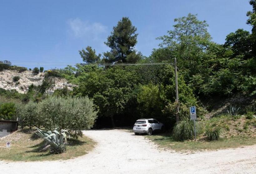 اتاق استاندارد اینتریور, Fonte D Olio Conero Relais