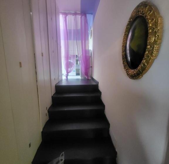 شقة غرفتين, Romantic House Spettacolare Vista Mare Unica Nel Suo Genere Self Check In