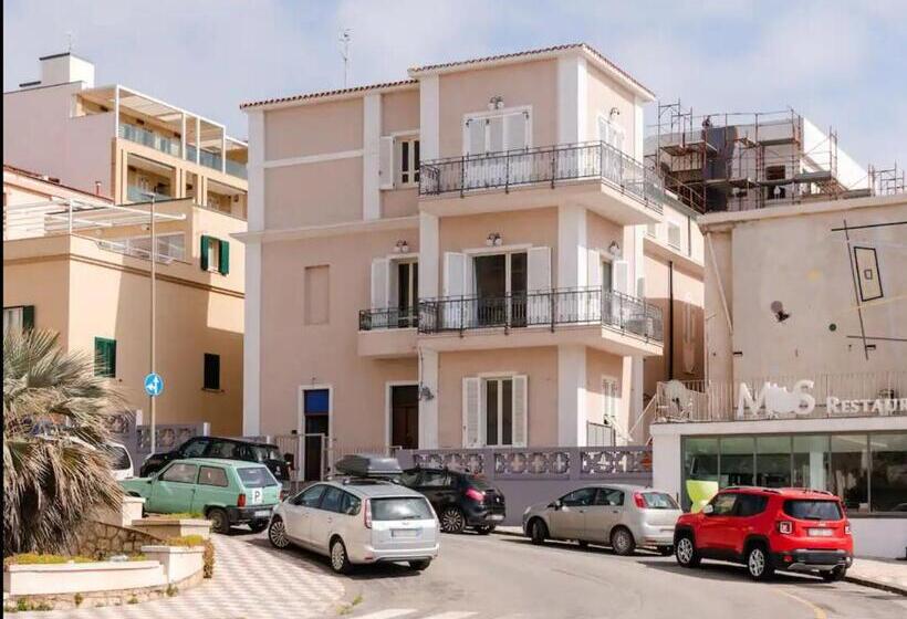 شقة غرفة واحدة مطلة على البحر, Romantic House Spettacolare Vista Mare Unica Nel Suo Genere Self Check In