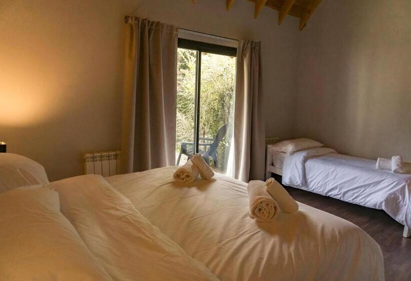 Standaard Driepersoonskamer, Arcano Casa Montaña