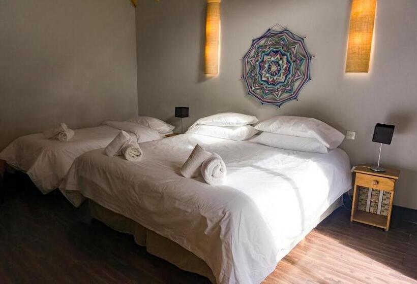 Háromágyas Standard Szoba, Arcano Casa Montaña