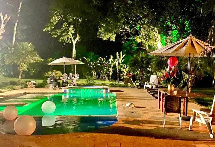 Дом 1 Спальня, Finca Hotel El Laurel   Parque Del Café