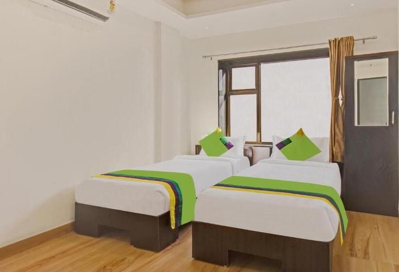 Номер Deluxe, Treebo Villa Inn Aurangabad