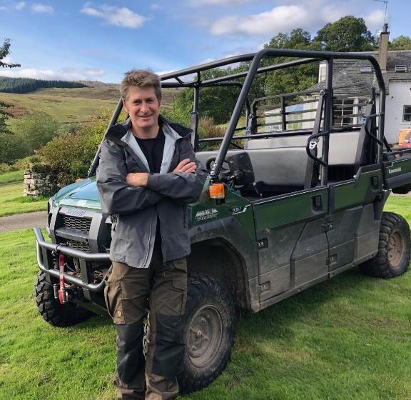 منزل غرفة نوم واحدة, Nether Glenny Farm