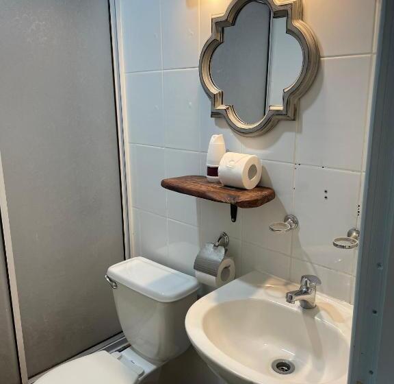 חדר סטנדרט, 8 Habitación Privada   Cama Matrimonial