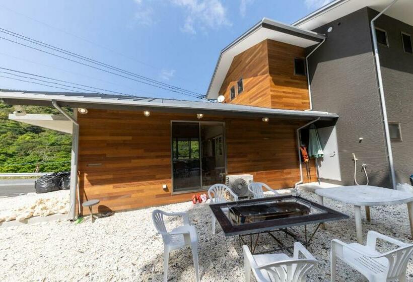 خانه 1 خوابه, Guest House Amami Long Beach 2   Vacation Stay 37982v