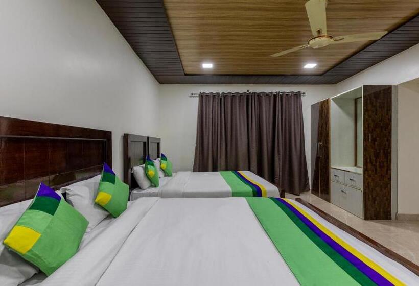 スーペリアールーム, Treebo Olive Lake View Inn June Estate Bhimtal