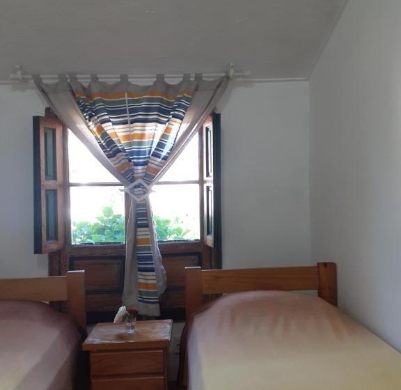 스탠다드 룸 공동 욕실, Casa Buganvilla