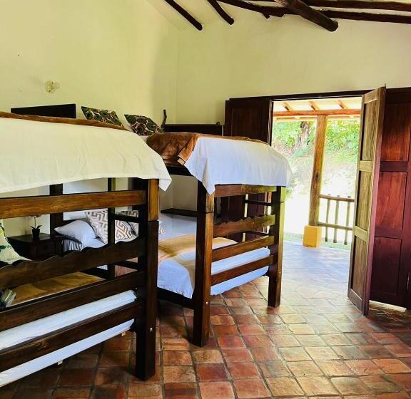 Семейный Номер, Hostal Sueño Real Campestre