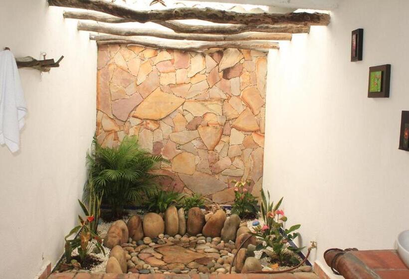 اتاق خانوادگی, Hostal Sueño Real Campestre