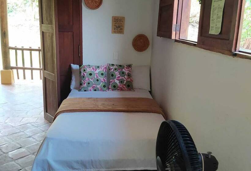 اتاق خانوادگی, Hostal Sueño Real Campestre