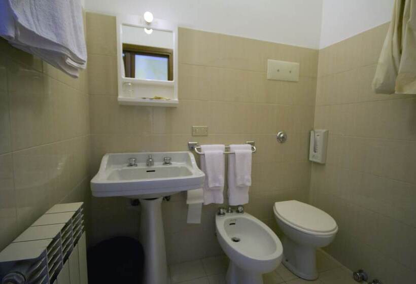 스탠다드 룸, B&b Edelweiss