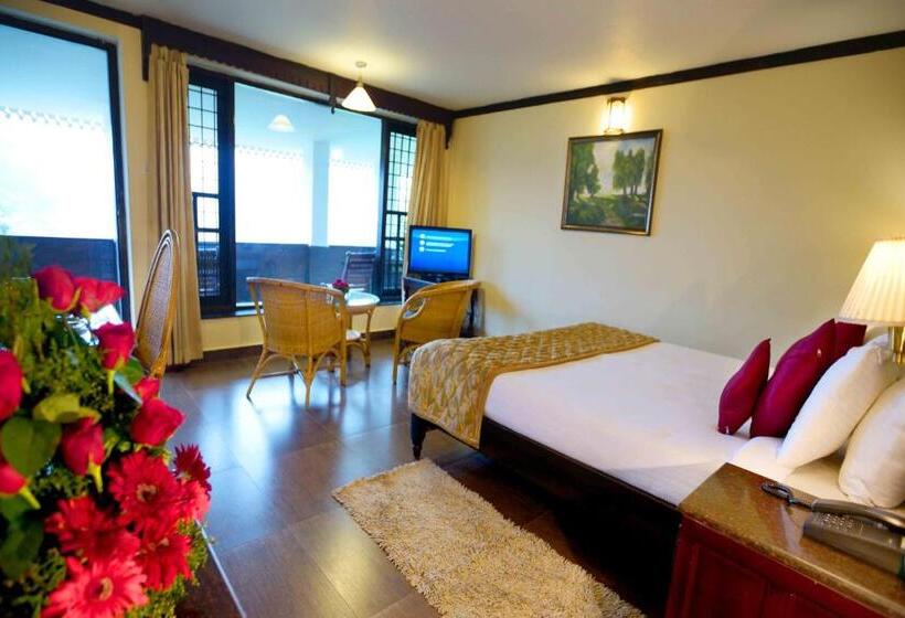 Номер Deluxe, Camelot Resort