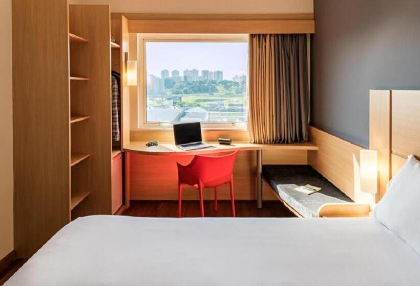 Номер Стандарт, Ibis Sao Jose Dos Campos Colinas