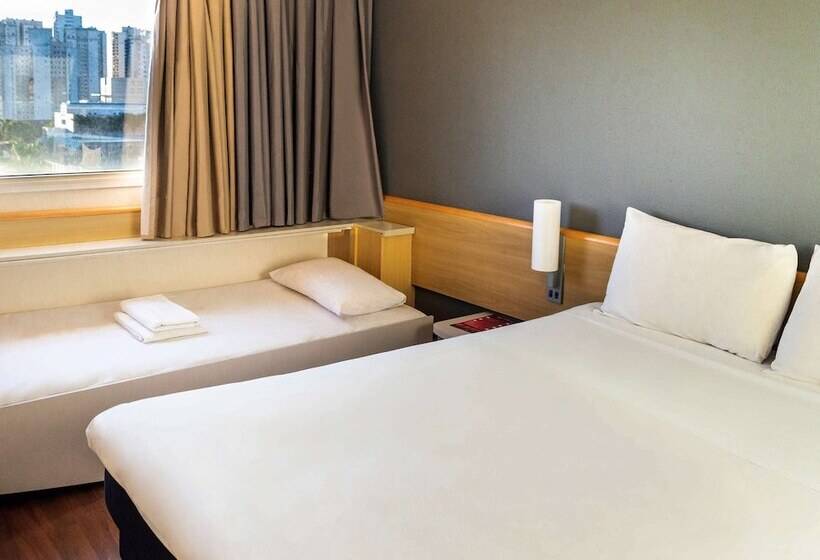 Номер Стандарт, Ibis Sao Jose Dos Campos Colinas
