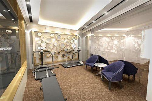 اتاق استاندارد یک نفره, Lander Hotel Prince Edward