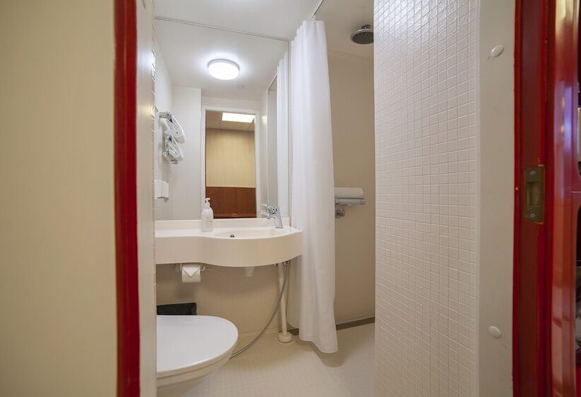Номер Стандарт, Omena Hotel Helsinki City Centre