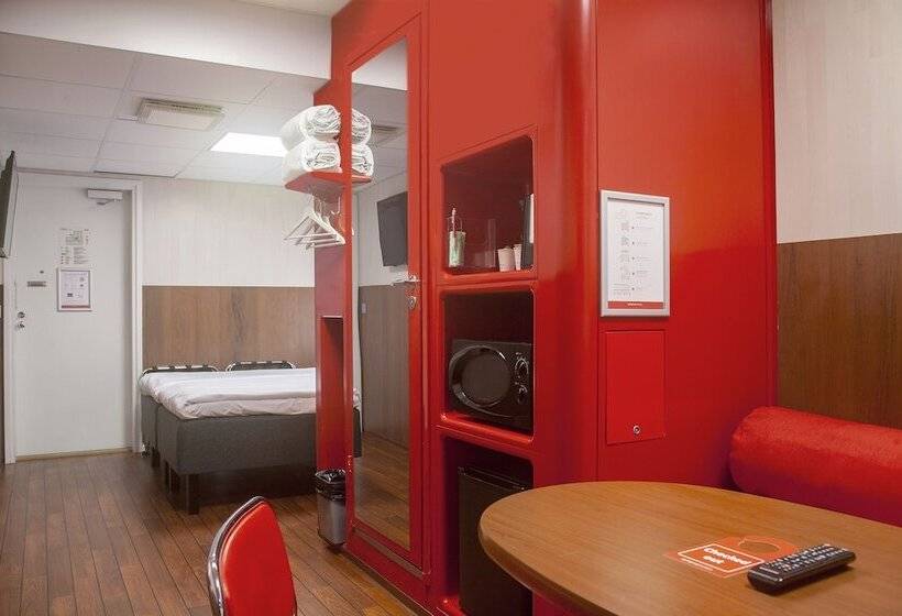 Номер Стандарт, Omena Hotel Helsinki City Centre
