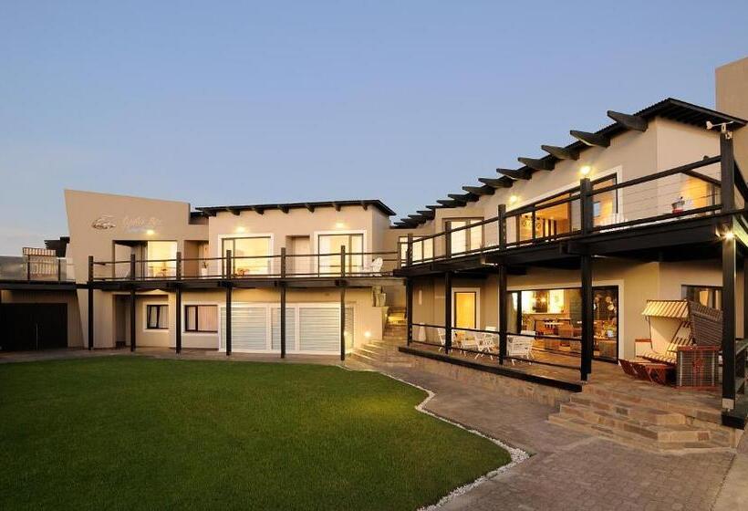 اتاق استاندارد با چشم‌انداز دریا, Oyster Box Guesthouse