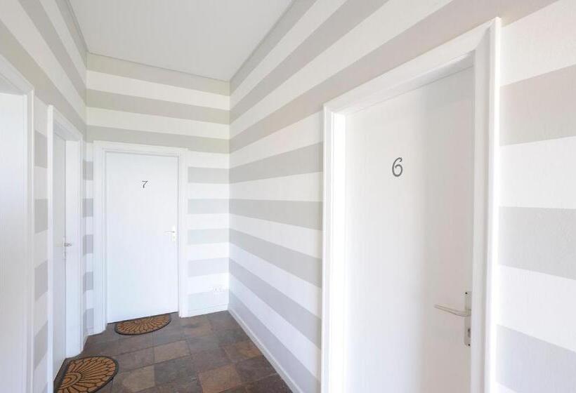 اتاق راحتی, Oyster Box Guesthouse