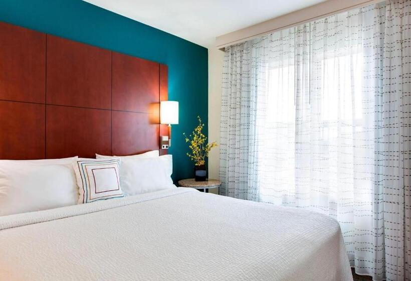 Standard Studio King Bed, Residence Inn Chicago Midway Airport
