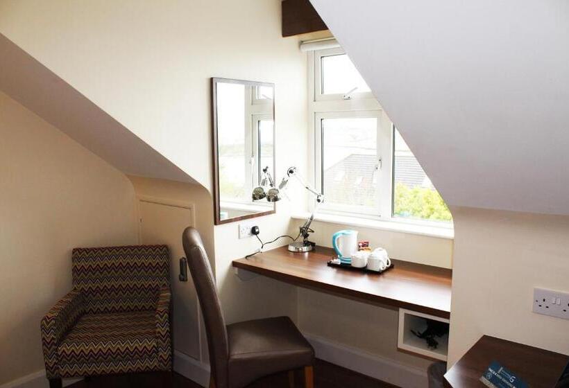 标准三人间, St. Judes Lodge B&b