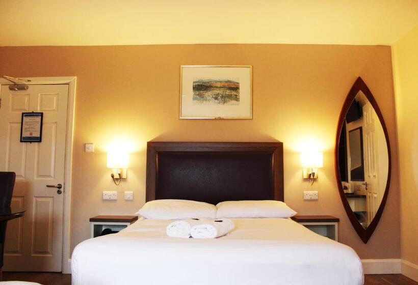 标准间, St. Judes Lodge B&b