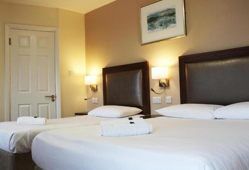 标准三人间, St. Judes Lodge B&b