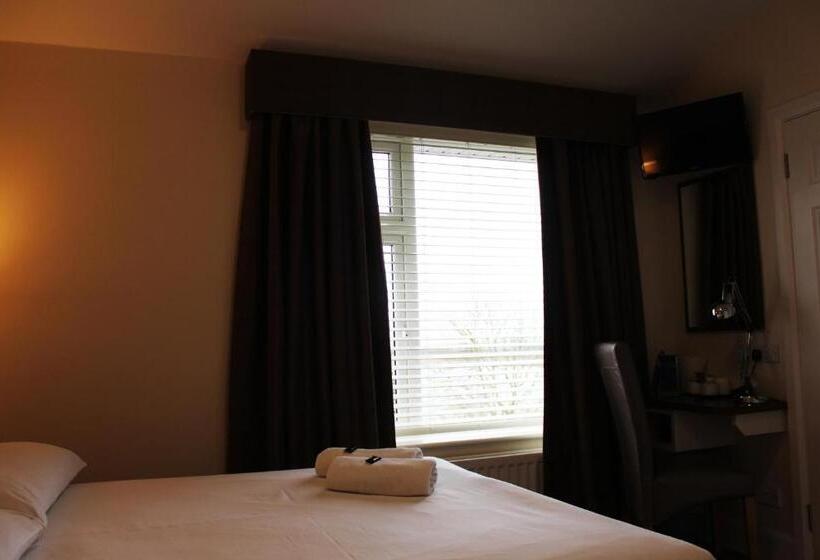 标准间, St. Judes Lodge B&b