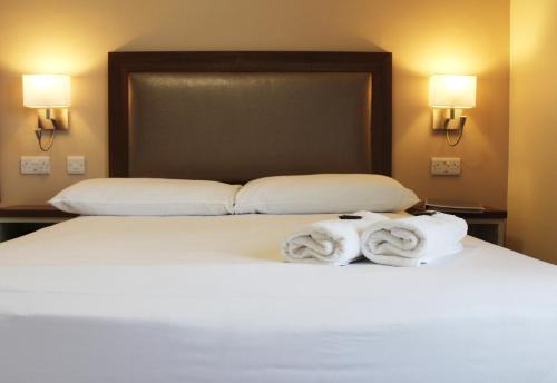 标准间, St. Judes Lodge B&b