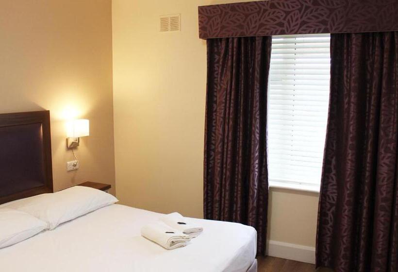 标准三人间, St. Judes Lodge B&b