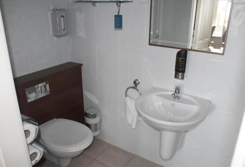 标准间, St. Judes Lodge B&b
