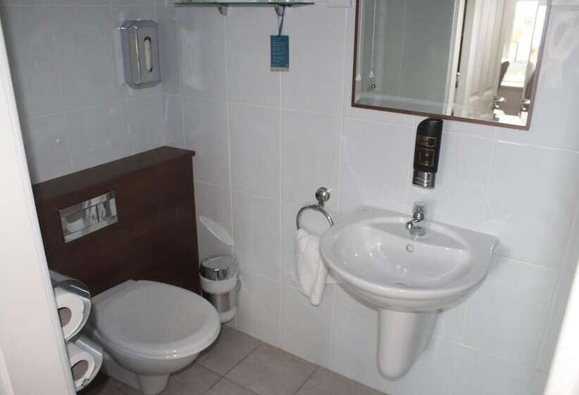 标准间, St. Judes Lodge B&b