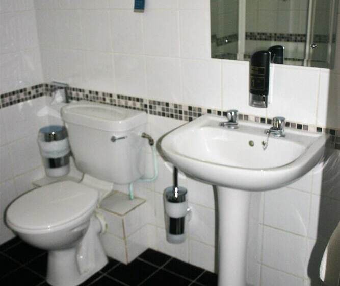 标准间, St. Judes Lodge B&b