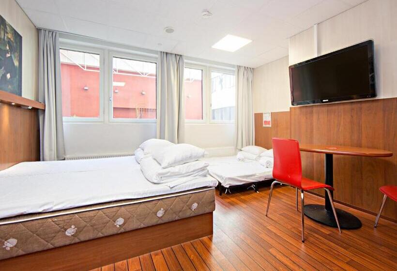 Семейный Номер, Omena Hotel Helsinki City Centre