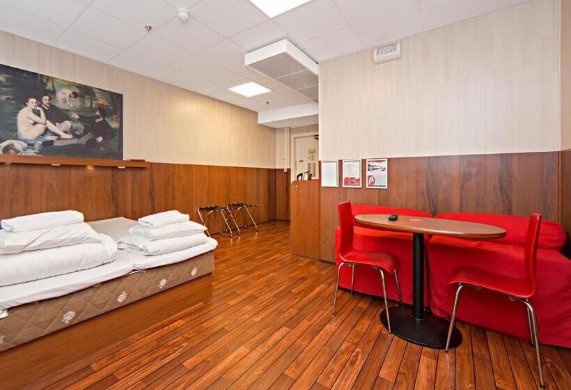 Номер Стандарт Индивидуальный, Omena Hotel Helsinki City Centre