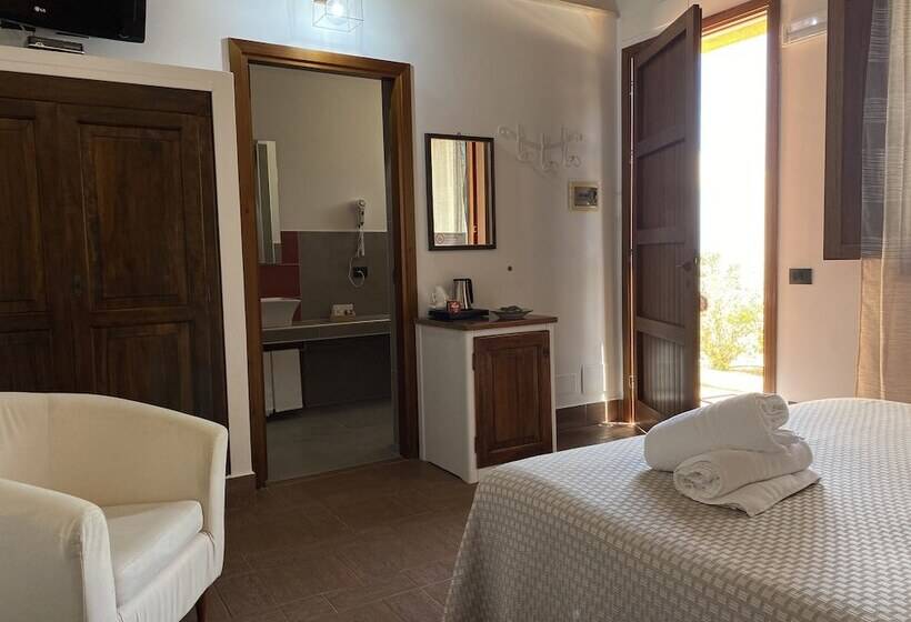 Номер Стандарт, Tenute Plaia Agriturismo