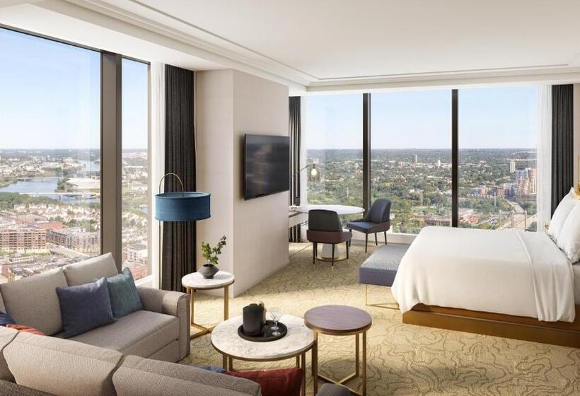 이그제큐티브 스위트, Four Seasons Hotel Minneapolis