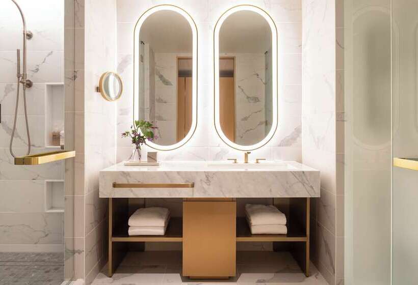 장애인용 디럭스룸, Four Seasons Hotel Minneapolis