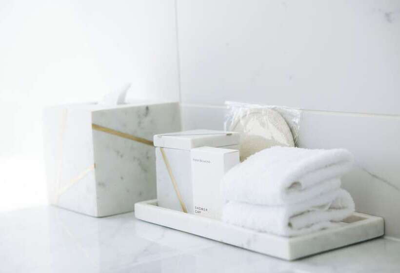 스위트, Four Seasons Hotel Minneapolis