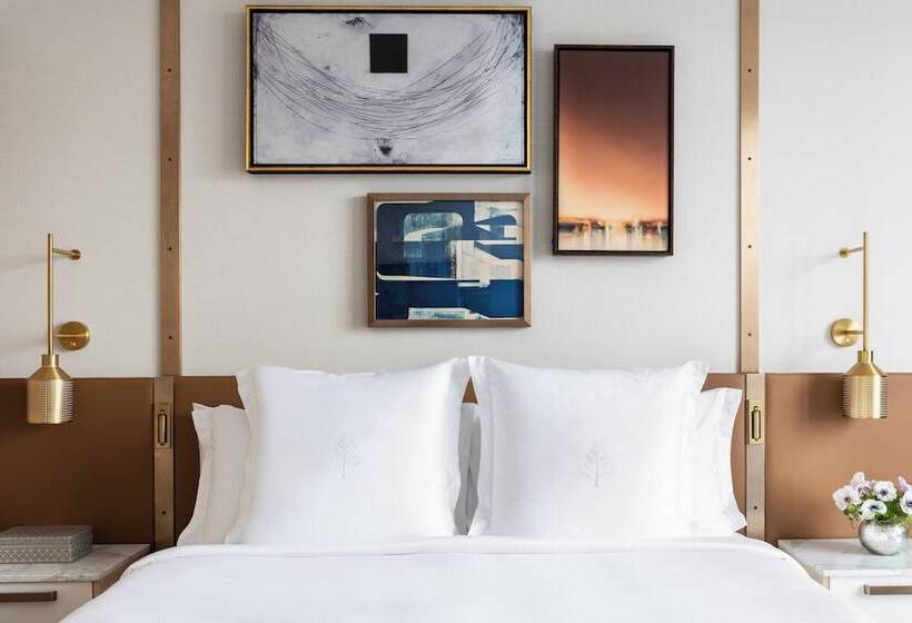 장애인을 위한 스위트, Four Seasons Hotel Minneapolis
