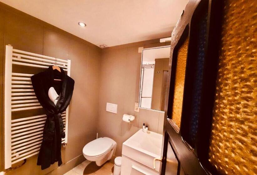 高级大房间, La Vieille Forge B&b