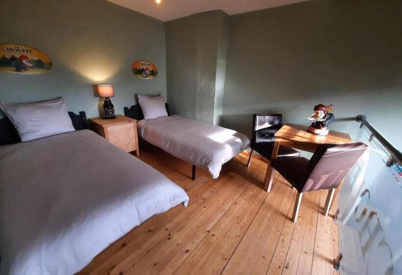اتاق استاندارد چهار تخته, La Vieille Forge B&b