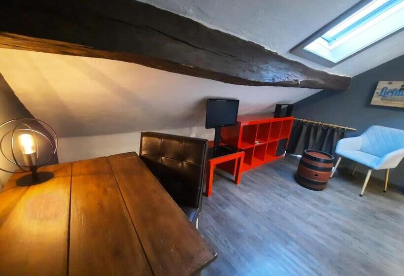 标准间, La Vieille Forge B&b