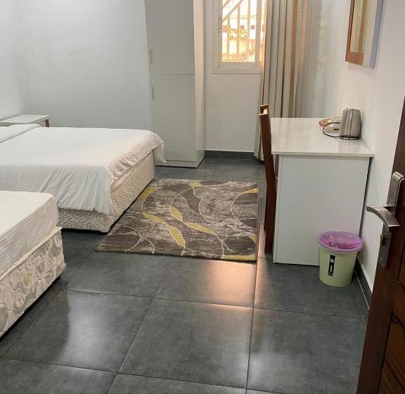 패밀리 룸, Residencial Africa,lda Nampula