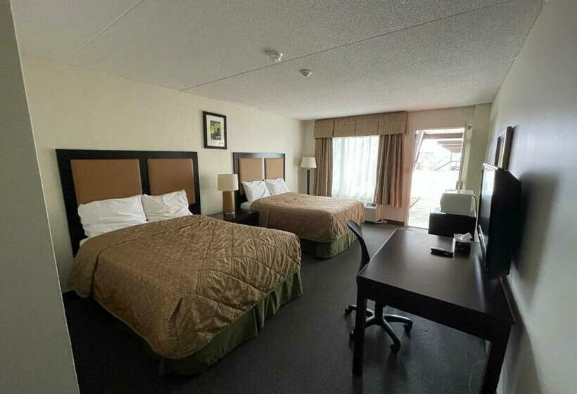 스탠다드 룸, 6032 Persepolis Inn